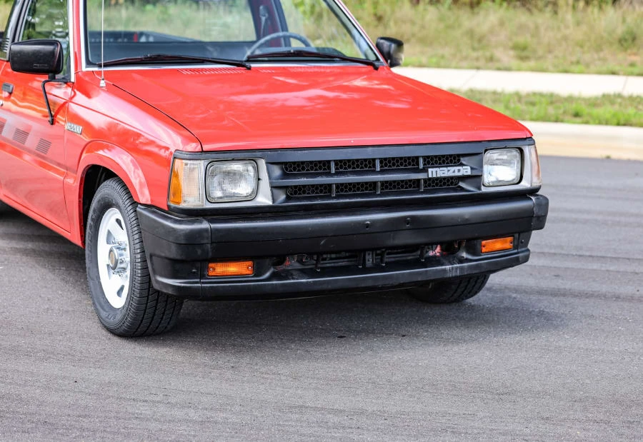 1989 Mazda B Series 4th Gen - Image 13 of 31