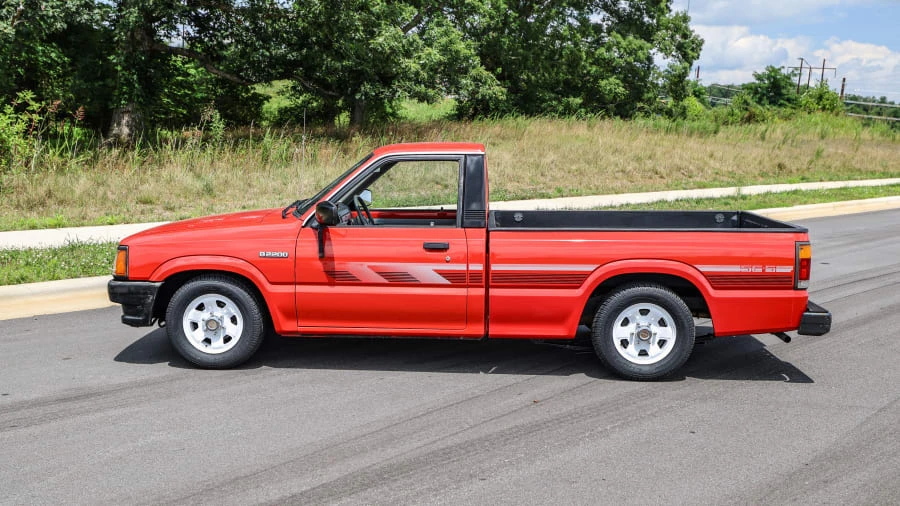 1989 Mazda B Series 4th Gen - Image 2 of 31