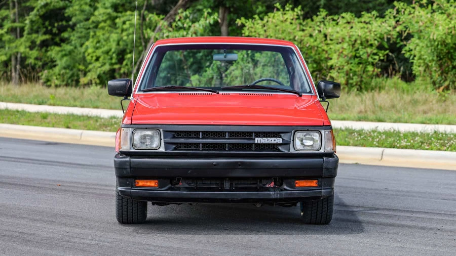 1989 Mazda B Series 4th Gen - Image 4 of 31