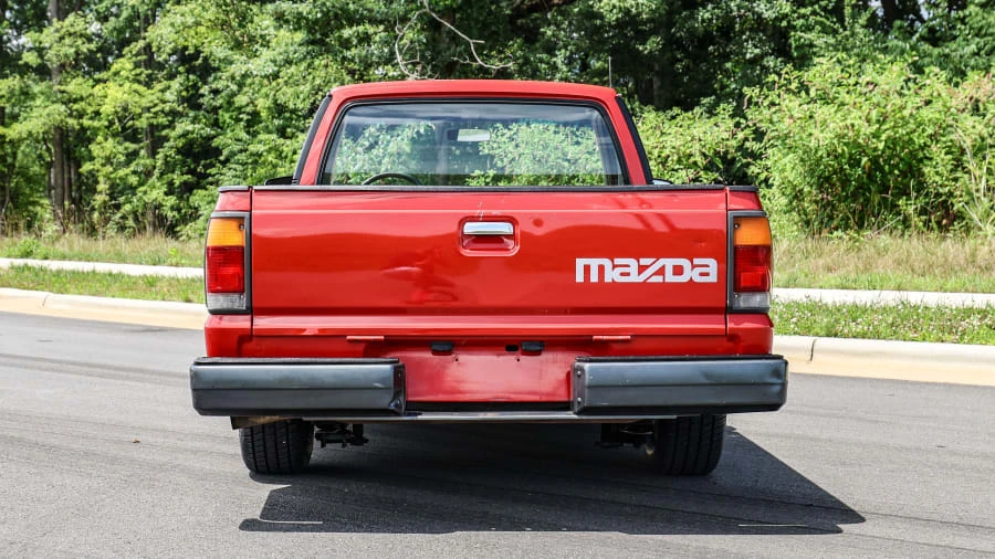 1989 Mazda B Series 4th Gen - Image 5 of 31