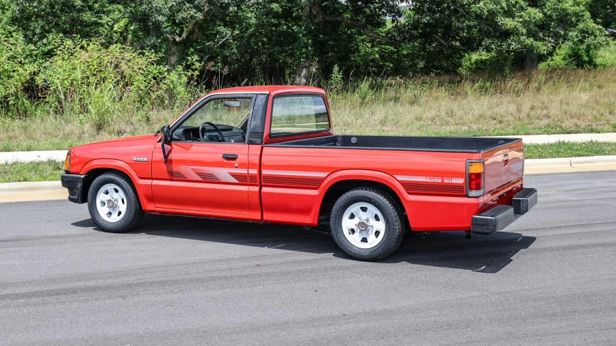 1989 Mazda B Series 4th Gen - Image 7 of 31