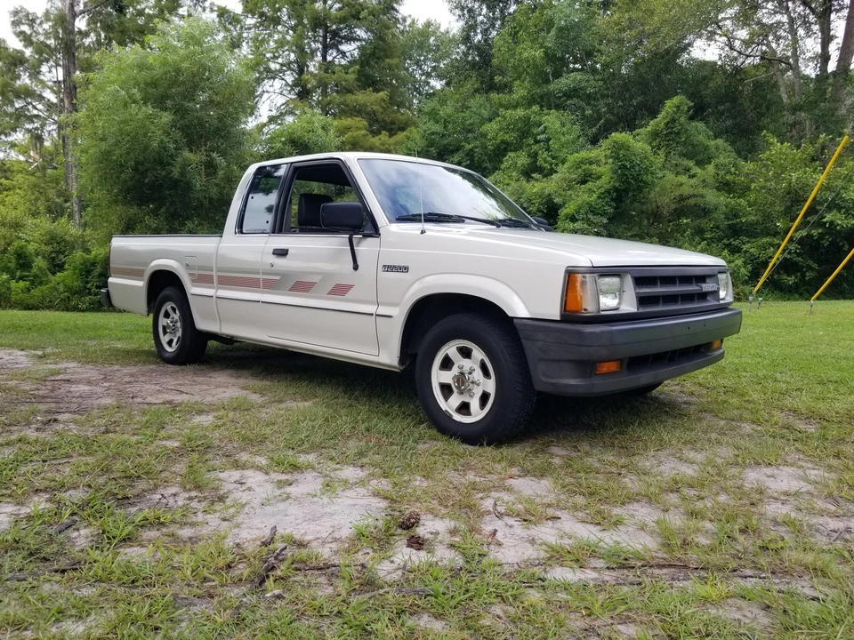 1989 Mazda B Series 4th Gen - Image 16 of 31