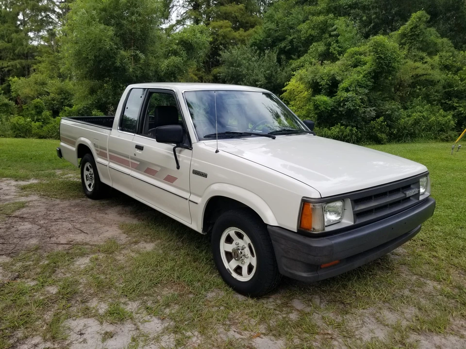 1989 Mazda B Series 4th Gen - Image 22 of 31