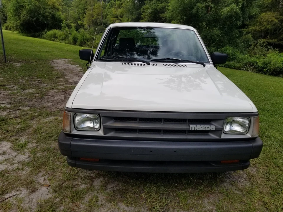 1989 Mazda B Series 4th Gen - Image 26 of 31