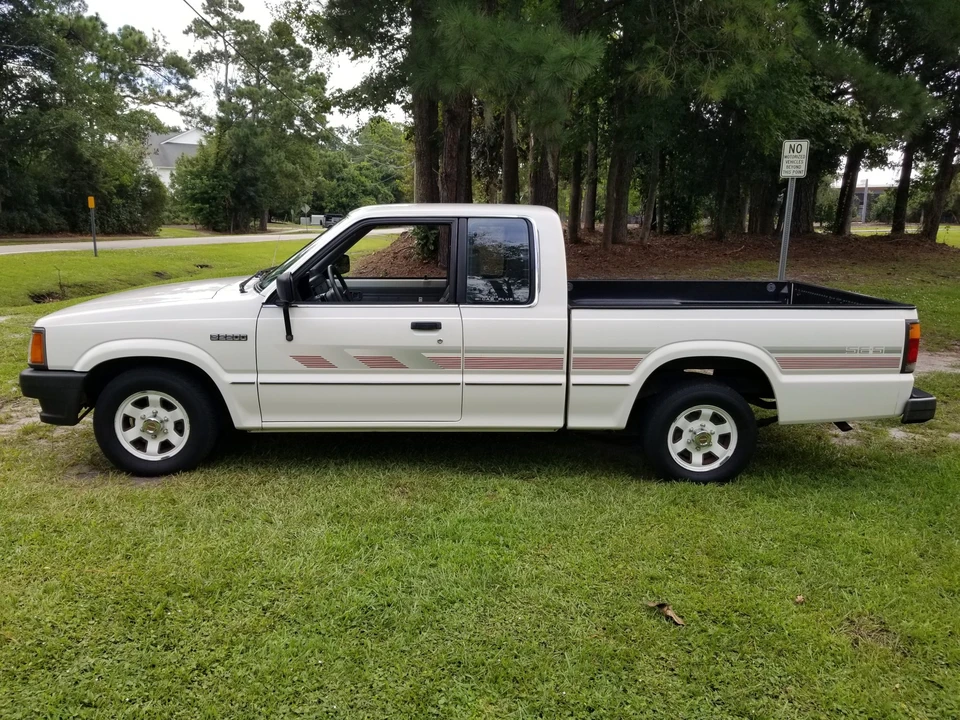 1989 Mazda B Series 4th Gen - Image 9 of 31