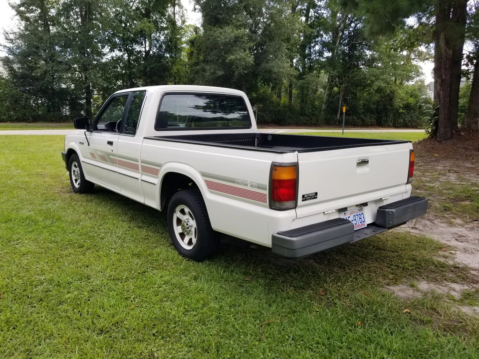 1989 Mazda B Series 4th Gen - Image 13 of 31