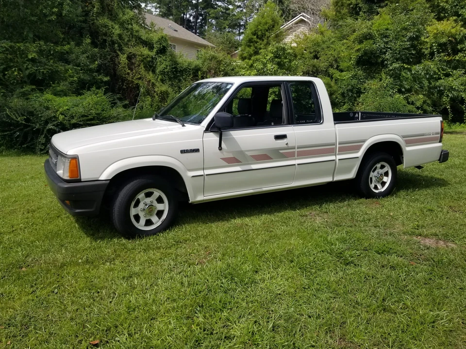 1989 Mazda B Series 4th Gen - Image 7 of 31