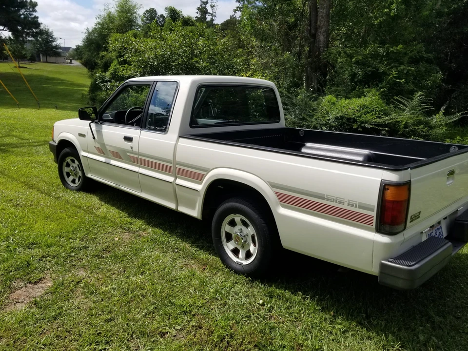 1989 Mazda B Series 4th Gen - Image 12 of 31