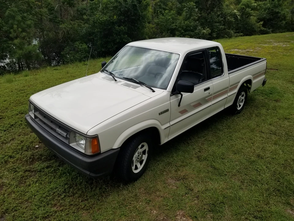 1989 Mazda B Series 4th Gen - Image 3 of 31