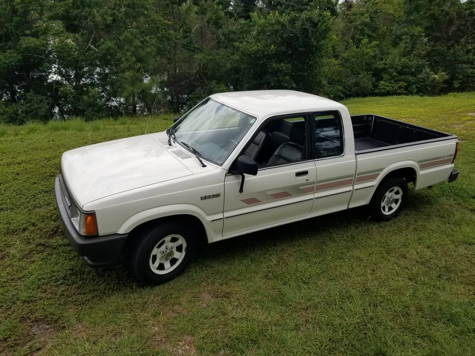 1989 Mazda B Series 4th Gen - Image 5 of 31
