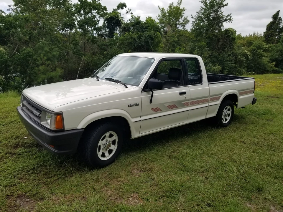 1989 Mazda B Series 4th Gen - Image 6 of 31