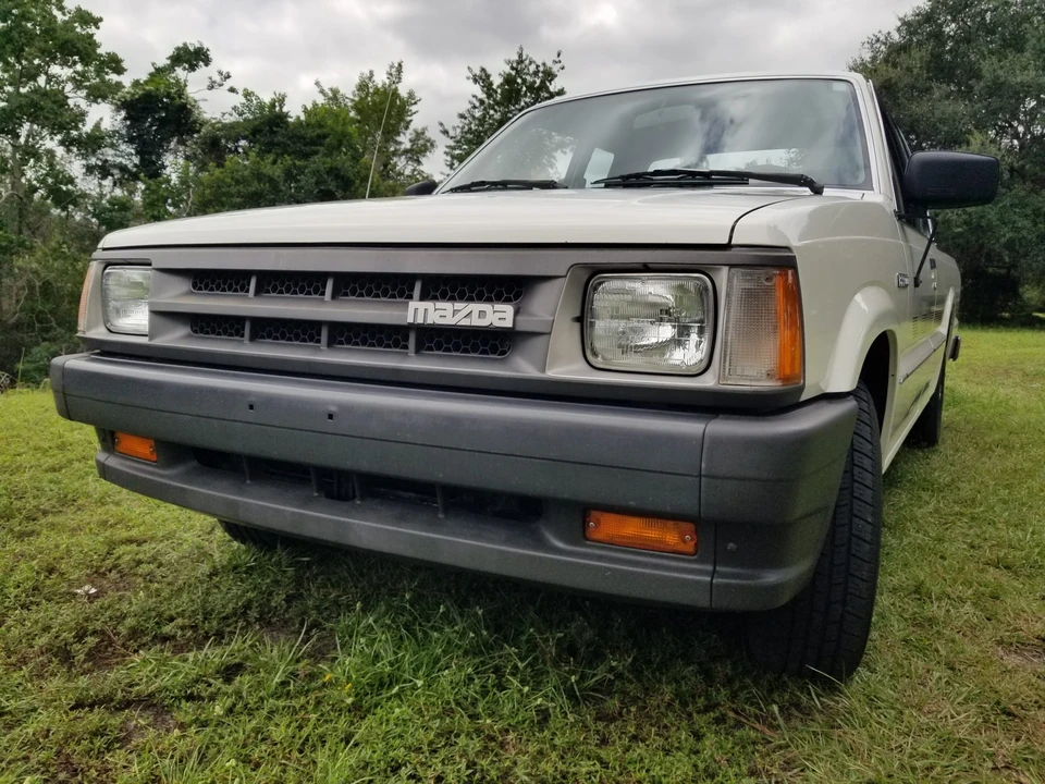 1989 Mazda B Series 4th Gen - Image 27 of 31