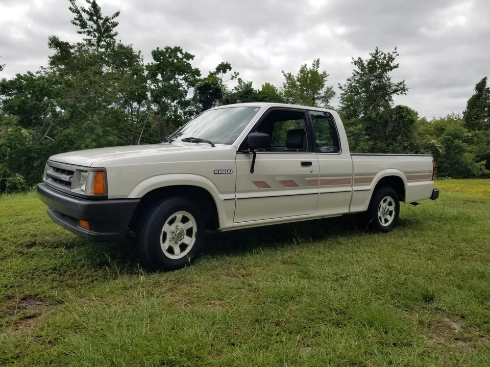 1989 Mazda B Series 4th Gen - Image 4 of 31