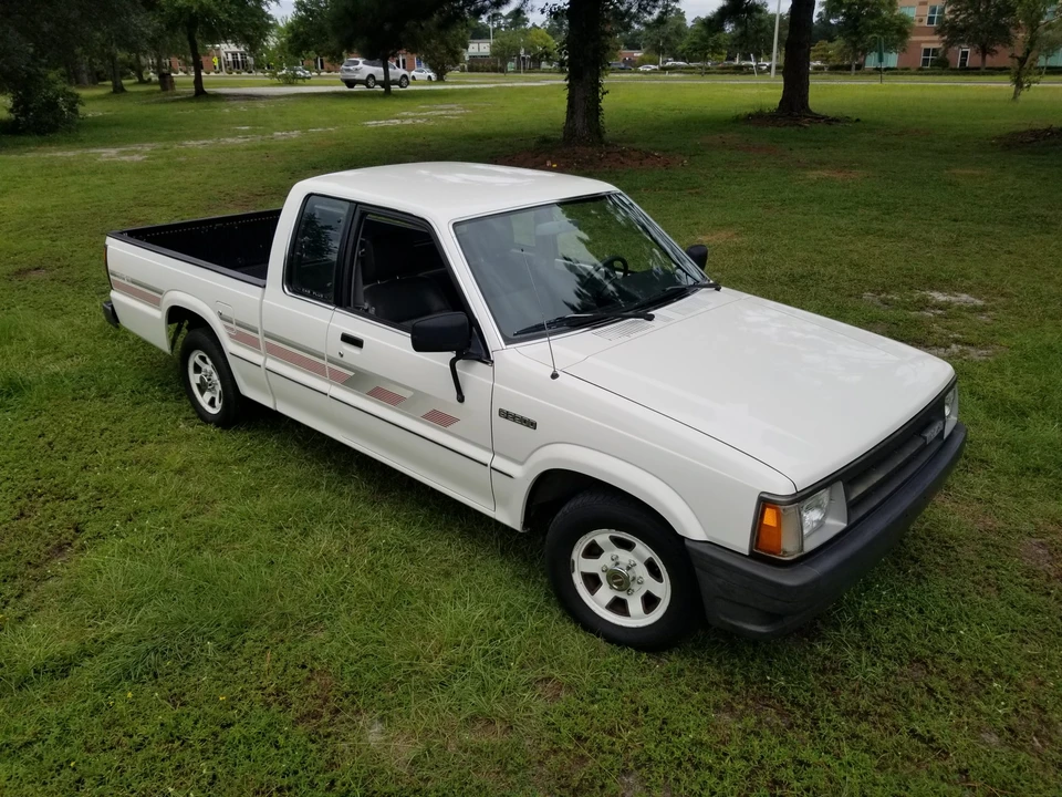 1989 Mazda B Series 4th Gen - Image 17 of 31