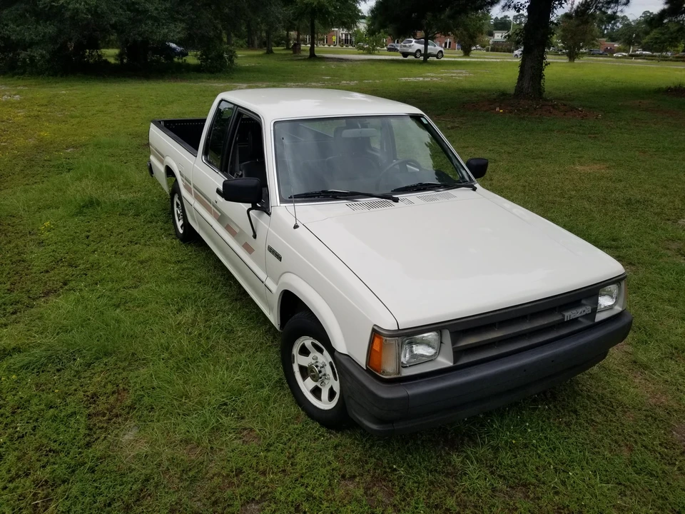 1989 Mazda B Series 4th Gen - Image 21 of 31
