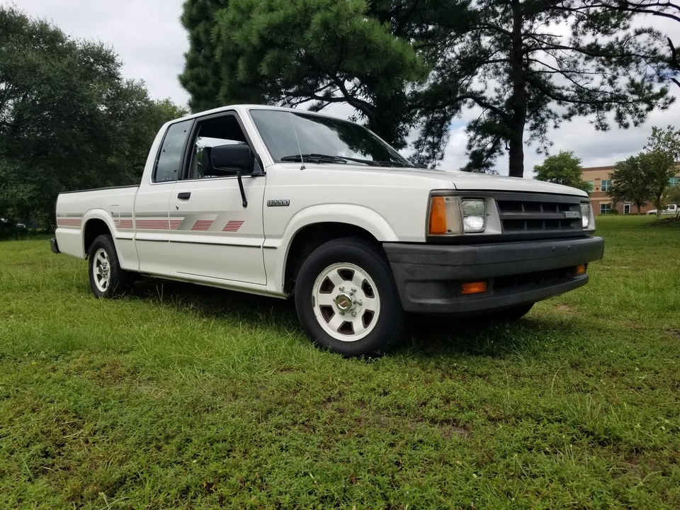 1989 Mazda B Series 4th Gen - Image 20 of 31