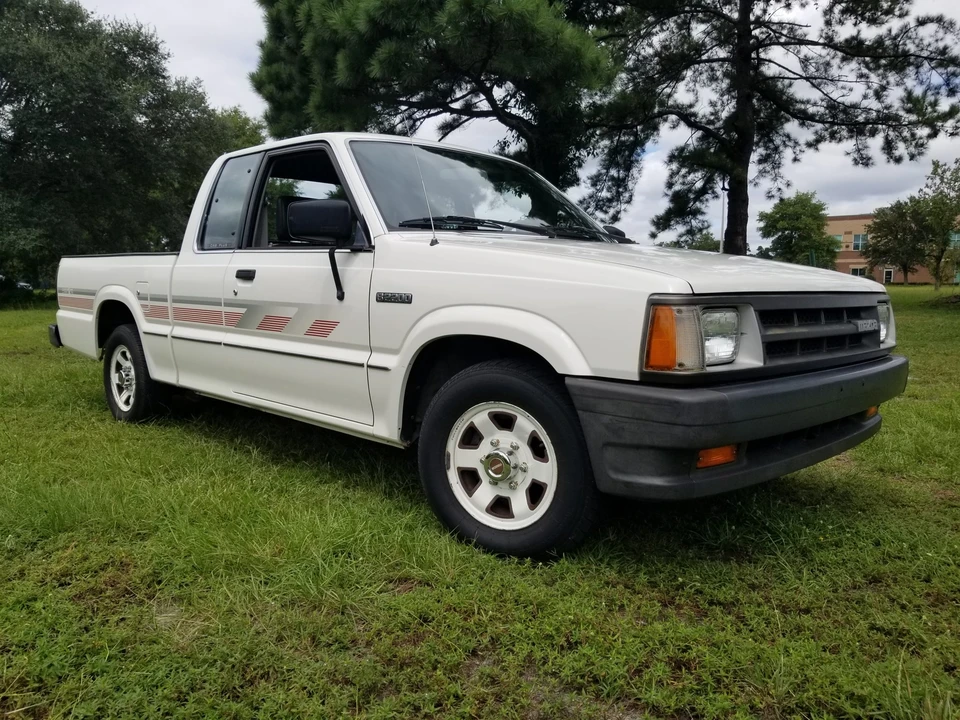 1989 Mazda B Series 4th Gen - Image 19 of 31