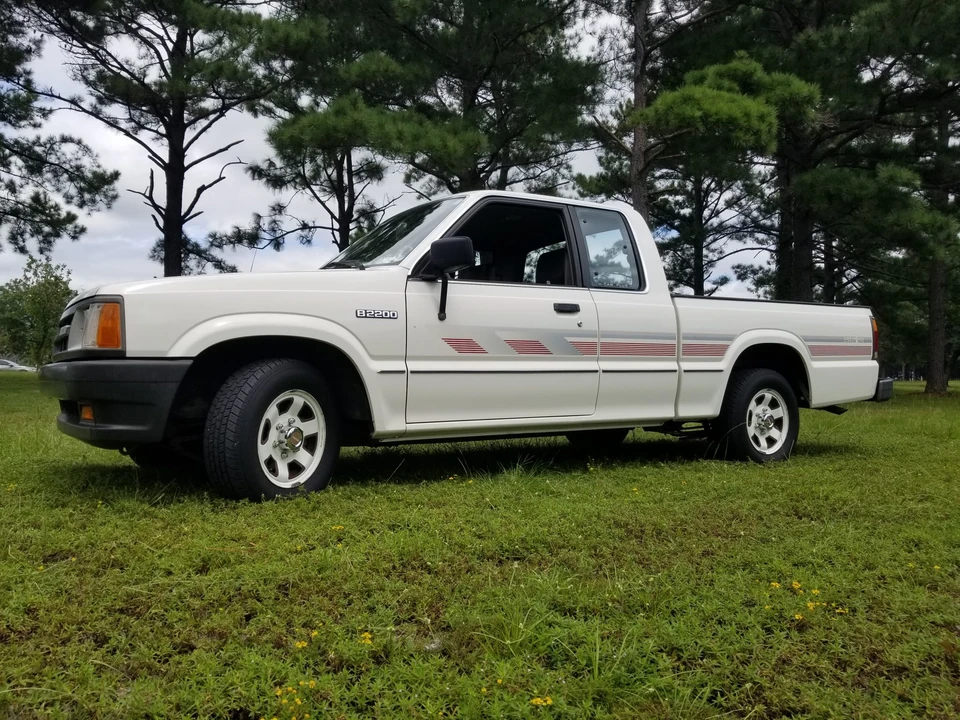 1989 Mazda B Series 4th Gen - Image 8 of 31