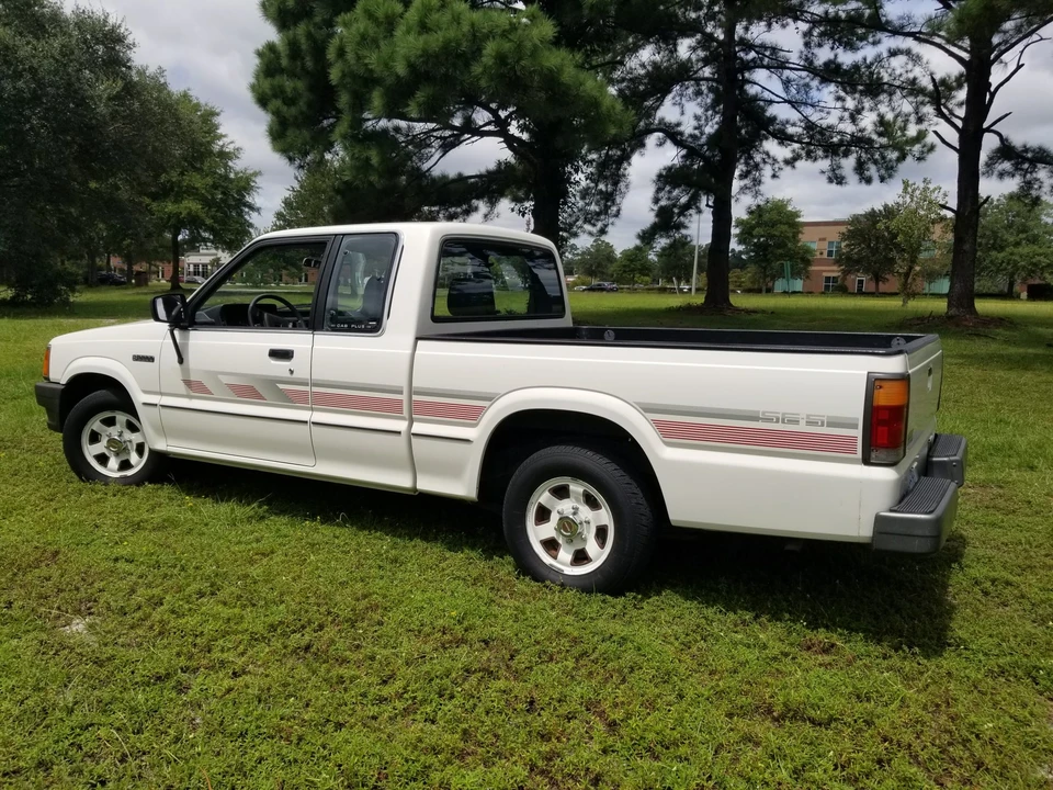 1989 Mazda B Series 4th Gen - Image 11 of 31