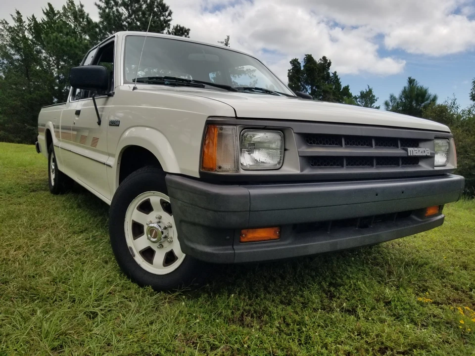 1989 Mazda B Series 4th Gen - Image 25 of 31