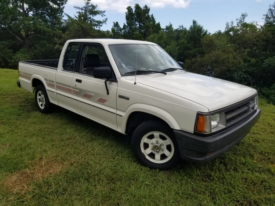 1989 Mazda B Series 4th Gen - Image 23 of 31