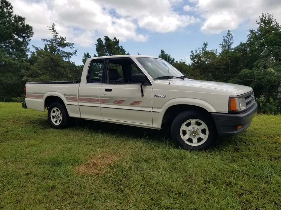 1989 Mazda B Series 4th Gen - Image 15 of 31