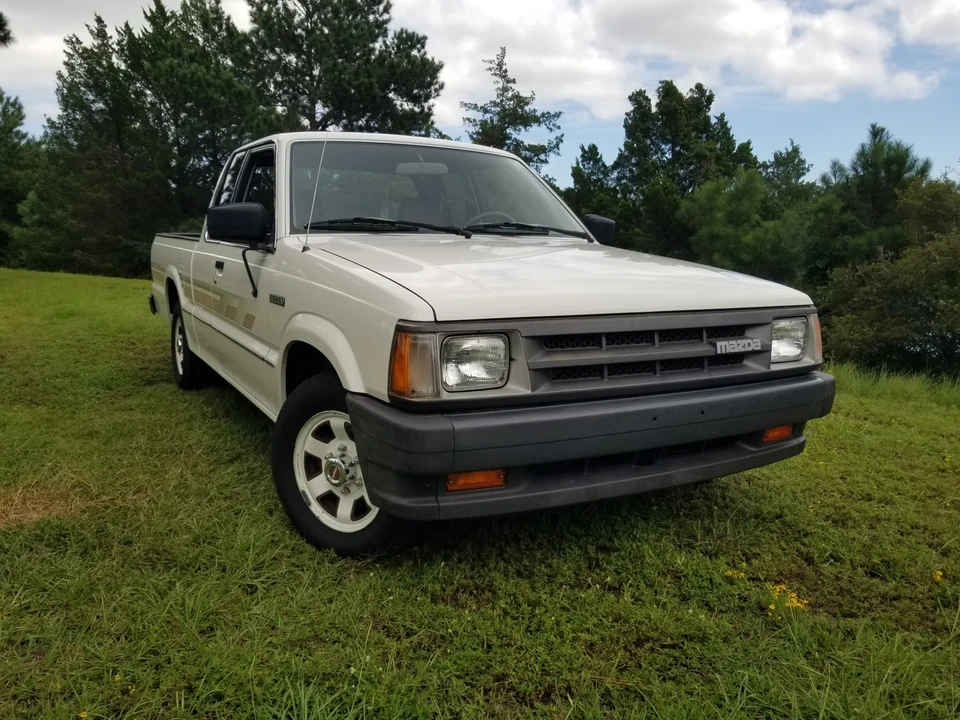 1989 Mazda B Series 4th Gen - Image 24 of 31