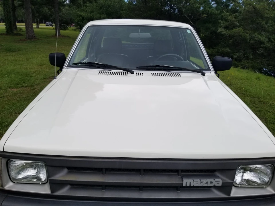 1989 Mazda B Series 4th Gen - Image 28 of 31