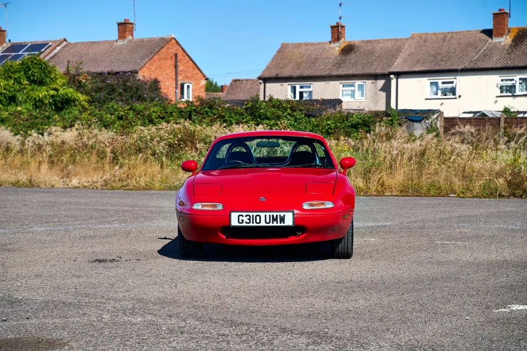 1989 Mazda NA MX-5 Miata - Image 5 of 30