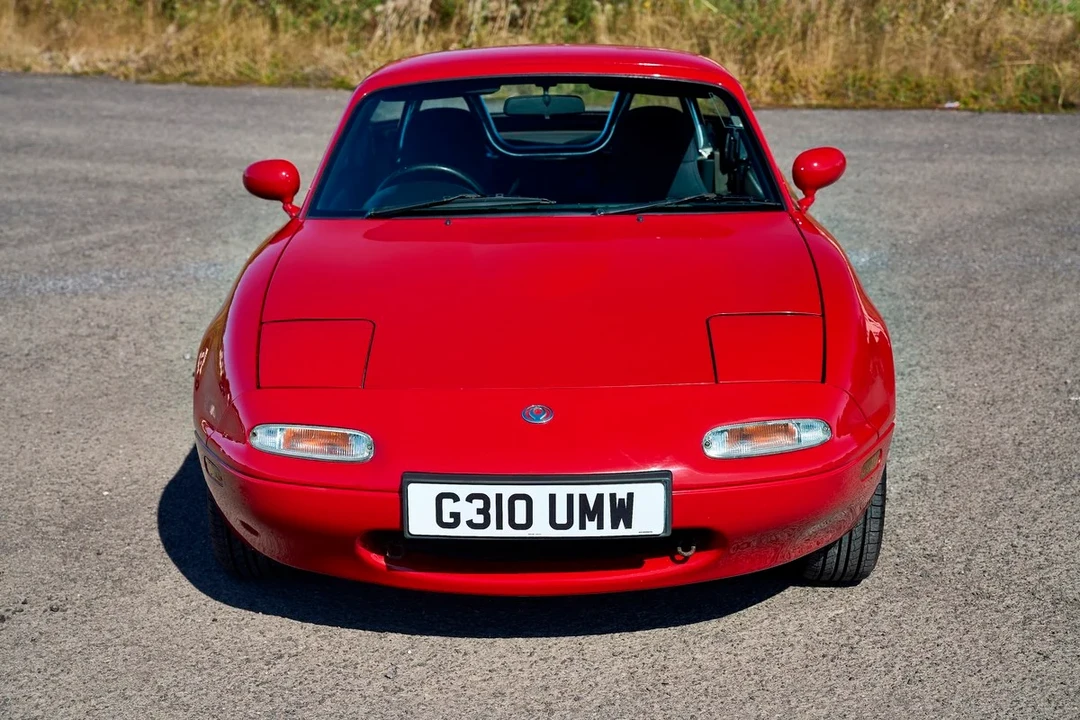 1989 Mazda NA MX-5 Miata - Image 6 of 30