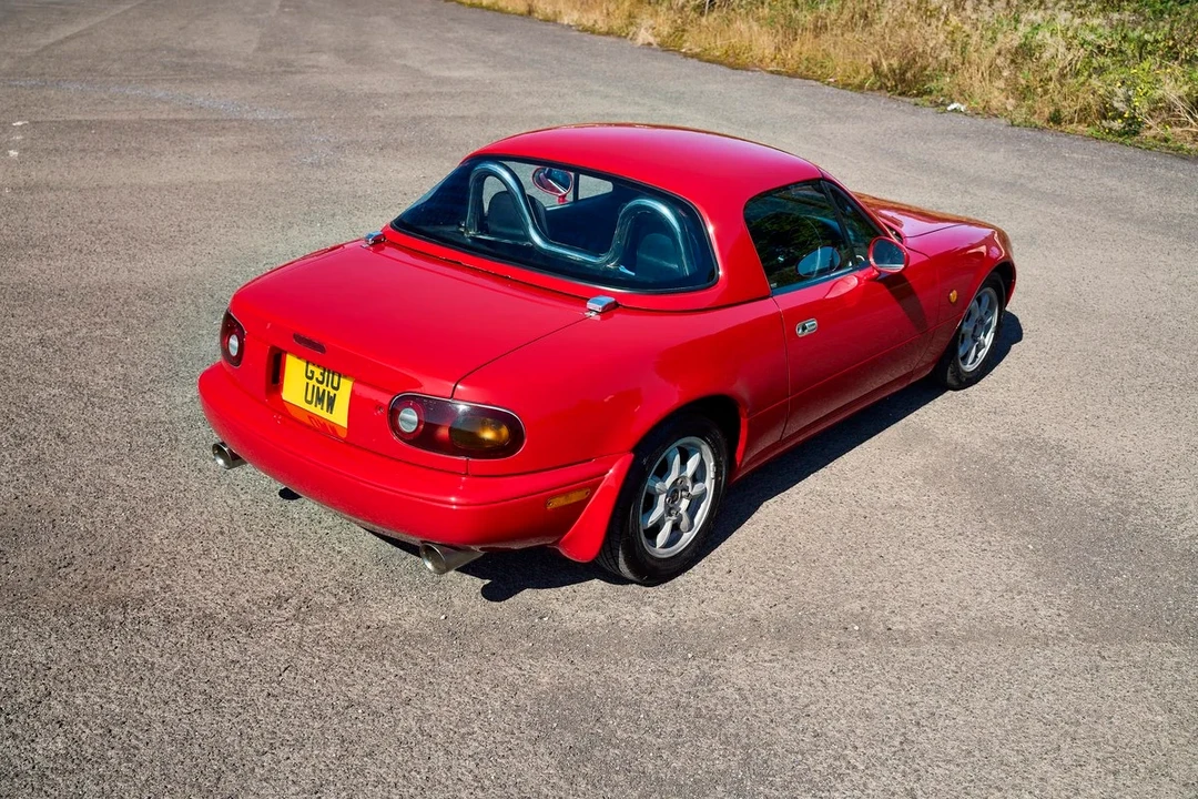 1989 Mazda NA MX-5 Miata - Image 26 of 30