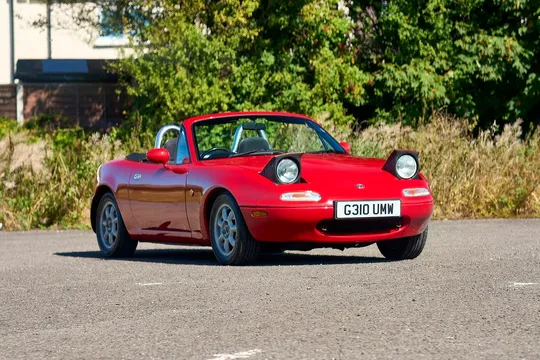 1989 Mazda MX-5 Eunos Roadster