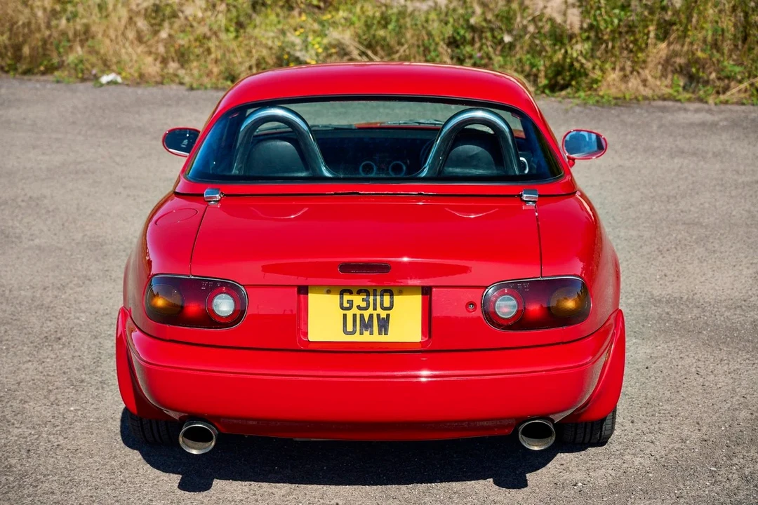 1989 Mazda NA MX-5 Miata - Image 23 of 30