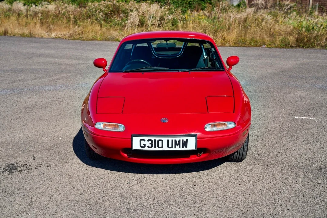 1989 Mazda NA MX-5 Miata - Image 7 of 30