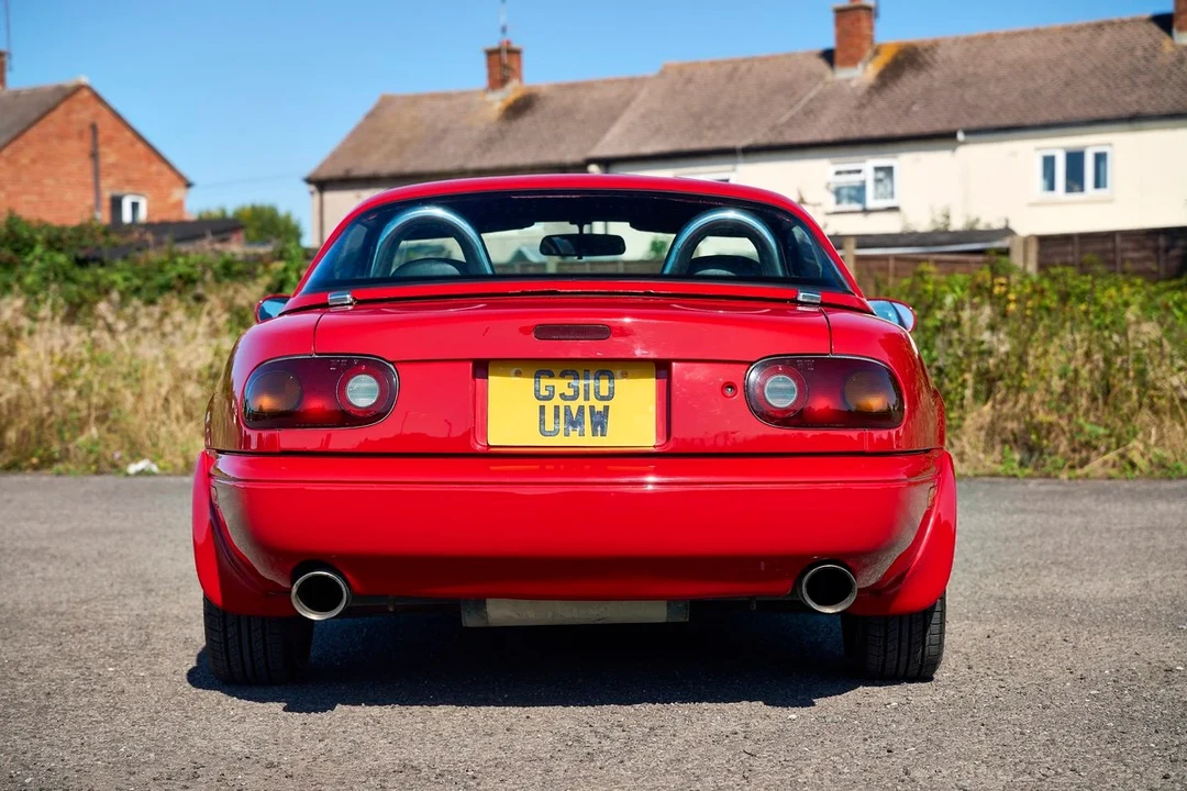 1989 Mazda NA MX-5 Miata - Image 22 of 30