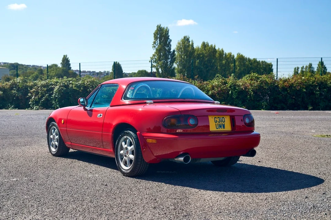 1989 Mazda NA MX-5 Miata - Image 18 of 30