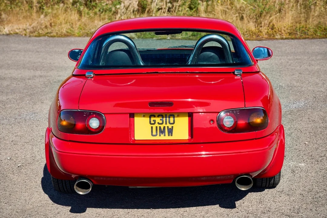 1989 Mazda NA MX-5 Miata - Image 20 of 30