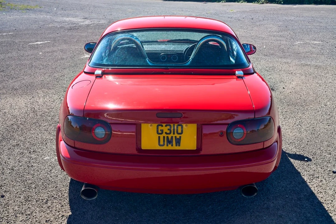 1989 Mazda NA MX-5 Miata - Image 19 of 30