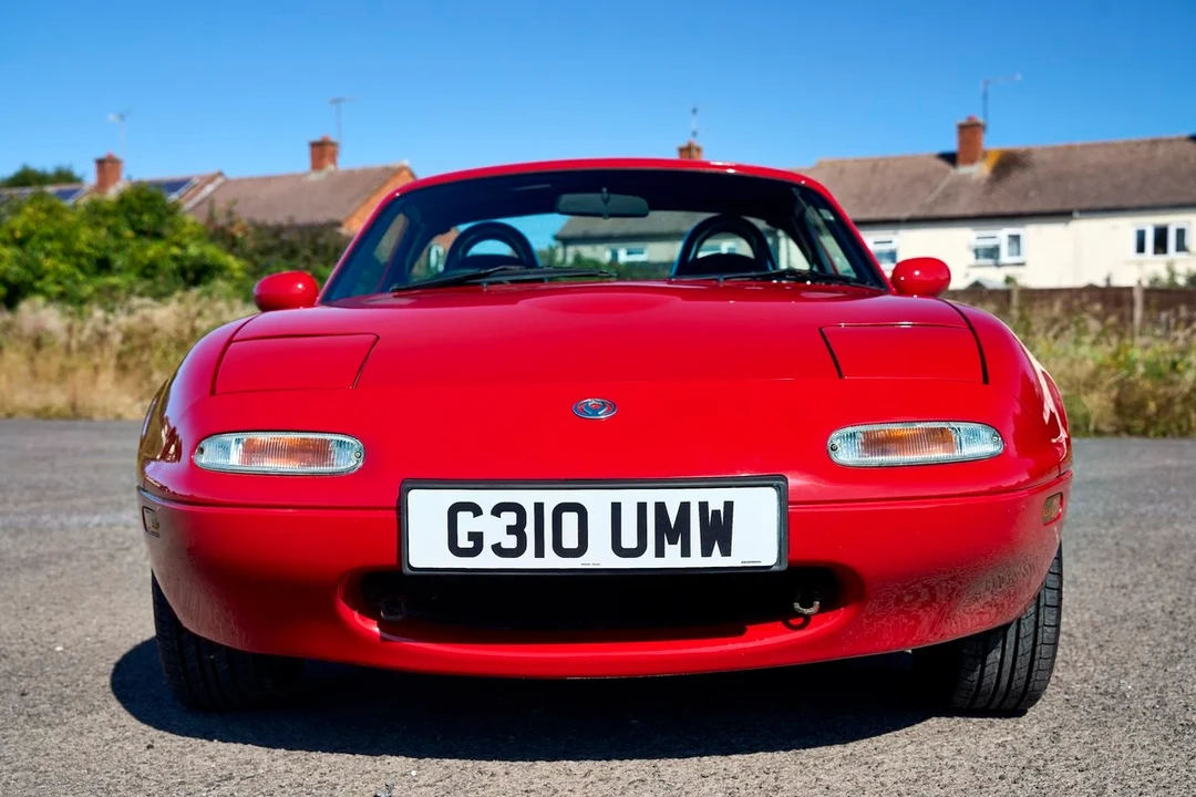 1989 Mazda NA MX-5 Miata - Image 8 of 30