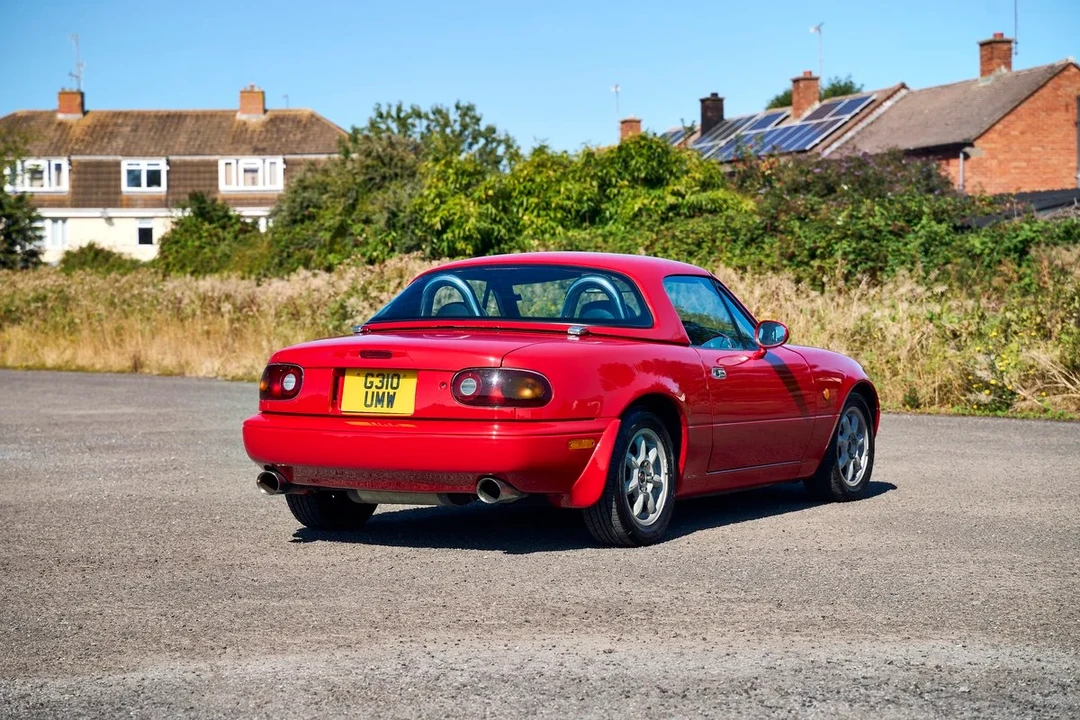 1989 Mazda NA MX-5 Miata - Image 25 of 30