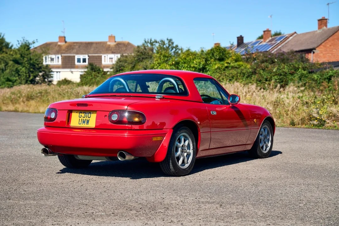1989 Mazda NA MX-5 Miata - Image 27 of 30