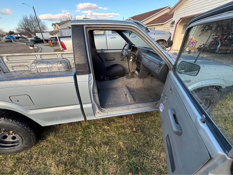 1989 Mazda B Series 4th Gen - Image 2 of 9
