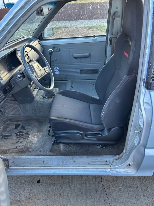 1989 Mazda B Series 4th Gen - Image 3 of 9