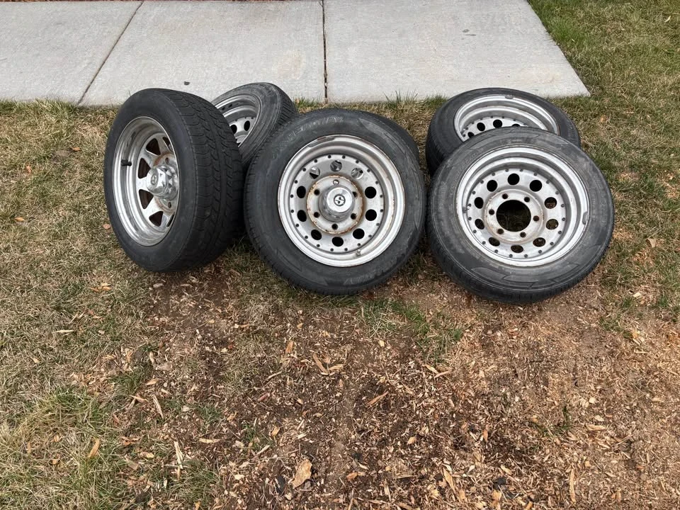 1989 Mazda B Series 4th Gen - Image 8 of 9