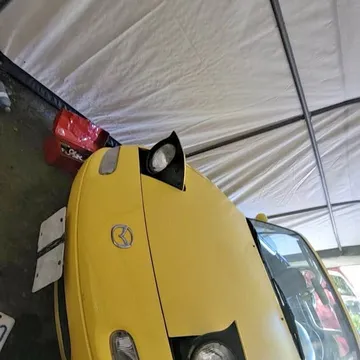 1989 Mazda MX-5 Miata RF
