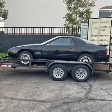 1989 Mazda RX-7 GTUS