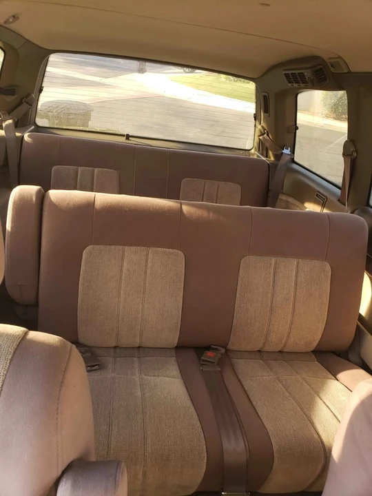1989 Mazda MPV 1st Gen - Image 8 of 10