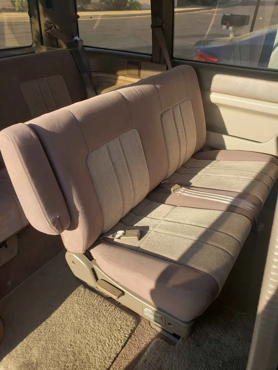 1989 Mazda MPV 1st Gen - Image 9 of 10