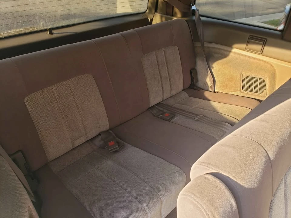 1989 Mazda MPV 1st Gen - Image 10 of 10
