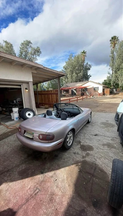 1989 Mazda NA MX-5 Miata - Image 5 of 9